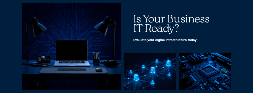 Is Your Business IT Ready? 6 Essential IT Checks